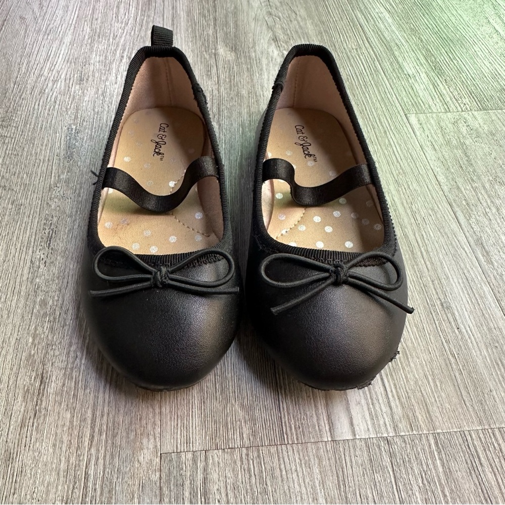Black cat & jack shoes
